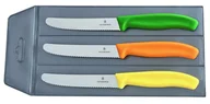 Noże kuchenne - Victorinox Swiss Classic zestaw 3 noży 02721 - miniaturka - grafika 1