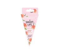 Balsamy do ust - Bielenda Sweet Lips Balsam do ust w sztyfcie Brzoskwinia & Shea - miniaturka - grafika 1