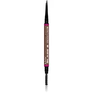 Akcesoria i kosmetyki do stylizacji brwi - NYX Blade & Shade Kredka do brwi, Chocolate - miniaturka - grafika 1