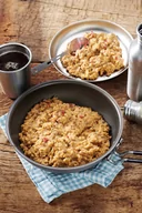 Szybkie dania obiadowe - DANIE (685) GULASZ RYŻOWY Z WOŁOWINĄ PS1000+ - miniaturka - grafika 1