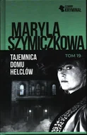 Czasopisma - Czarny Kryminał - miniaturka - grafika 1
