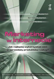 Marketing w Internecie - Marketing - miniaturka - grafika 1