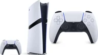 Konsole Playstation - Sony 5 Pro Digital 2TB + Kontroler DualSense Biały - miniaturka - grafika 1