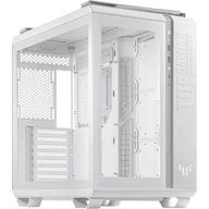 Obudowy komputerowe - Asus TUF Gaming GT502 Kolor: BIAŁY - miniaturka - grafika 1