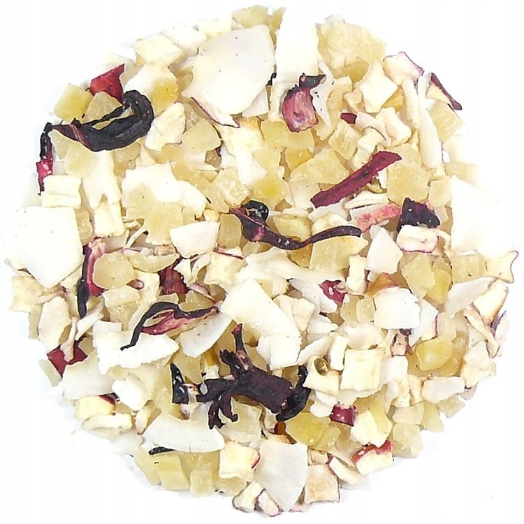 Herbata Owocowa Koko Loko Kokos ananas 1kg