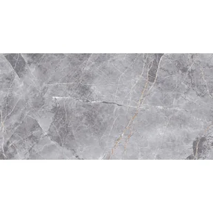 Mexen Eternity Grey gres szkliwiony rekt. G1, płytka podłogowo-ścienna 120 x 60 cm, połysk - TL112-120-060-01 - Płytki ceramiczne - miniaturka - grafika 1