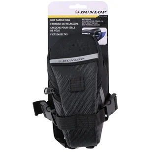 Dunlop Sakwa rowerowa podsiodłowa Dunlop 202726-BLU - Sakwy rowerowe - miniaturka - grafika 1