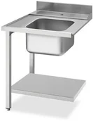 Akcesoria i części AGD - Stół załadowczy ze zlewem SMEG WT5700SL  (22) 877 77 77 ! Indywidualne wyceny! - miniaturka - grafika 1