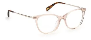 Okulary korekcyjne Fossil FOS 7080 G FWM - Okulary korekcyjne, oprawki, szkła - miniaturka - grafika 2