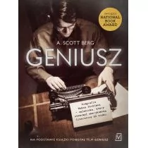 A. Scott Berg - Geniusz - Biografie i autobiografie - miniaturka - grafika 1