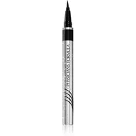 Eyelinery - Physicians Formula Waterproof Ultra-Fine eyeliner 1 ml dla kobiet Blackest Black - miniaturka - grafika 1