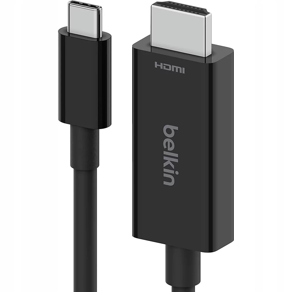 Belkin Kabel USB-C HDMI 2.1 8K/60Hz 2m - darmowy odbiór w 22 miastach i bezpłatny zwrot Paczkomatem aż do 15 dni