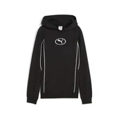 Bluzy dla chłopców - PUMA Chłopięca bluza sportowa z kapturem Fl B (1 szt.) - miniaturka - grafika 1