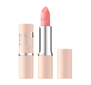 Bell Classic połyskująca pomadka do ust w sztyfcie 02 Peachy 3,7 g - Szminki - miniaturka - grafika 1