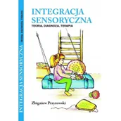 Filologia i językoznawstwo - Intergracja sensoryczna teoria, diagnoza, terapia - miniaturka - grafika 1