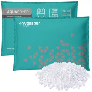Osuszacz Wessper Pod Filament Do Drukarek 3D - Filamenty i akcesoria do drukarek 3D - miniaturka - grafika 1