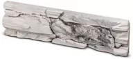 Dekoracje domu - Kamień Dekoracyjny Remus Biało-Szary 39,8X9,8 Steinblau - miniaturka - grafika 1