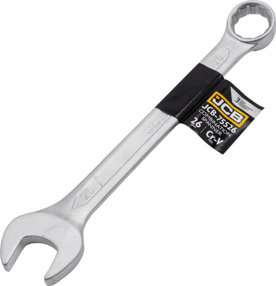 JCB Klucz płasko-oczkowy 26mm