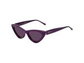 Okulary przeciwsłoneczne - Okulary JIMMY CHOO ADDY-S-B3VUR. Okulary przeciwsłoneczne, Kolor PURPLE. Kobieta. - miniaturka - grafika 1