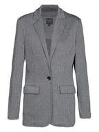 Marynarki i żakiety damskie - Herrlicher Blezer "Shelynn" w kolorze szarym - miniaturka - grafika 1