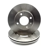 Tarcze hamulcowe - SAMKO TARCZA HAMULCOWA GOLF I/II/III GTI - miniaturka - grafika 1