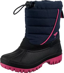 KangaROOS Damskie buty zimowe K-ben, niebieski - 39 eu - Śniegowce damskie - miniaturka - grafika 1