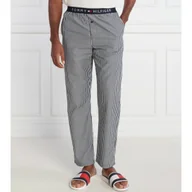 Piżamy męskie - Tommy Hilfiger Spodnie od piżamy | Regular Fit - miniaturka - grafika 1