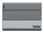 Torby na laptopy - Etui Lenovo ThinkBook Premium 13" Sleeve 4X41H03365 - DARMOWY PACZKOMAT OD 599zł - miniaturka - grafika 1