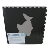 Puzzle - Piankowa mata puzzlowa 9 sztuk Zwierzęta 60x60x1cm - miniaturka - grafika 1