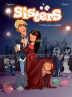 Komiksy dla młodzieży - Sisters. Plątać się pod nogami. Tom 9 - miniaturka - grafika 1