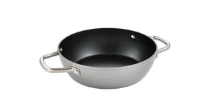 Patelnia głęboka GrandCHEF+ ø 24 cm, 2 uchwyty - Patelnie - miniaturka - grafika 1