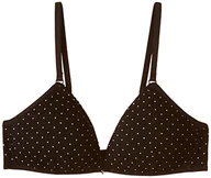 Biustonosze - Schiesser Softbra Biustonosz dla dziewczynek, czarny, 70AA - miniaturka - grafika 1