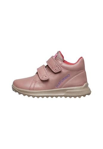 Naturino PARPAR WP Buty dziecięce, różowe, 22 EU, Różowy, 22 EU
