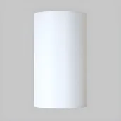 Oprawy, klosze i abażury - Abażur Tube 120 do lamp Astro Lighting - biały - miniaturka - grafika 1
