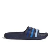 Klapki i japonki damskie - klapki adidas Adilette Aqua Kids JP5772 - adidas performance - miniaturka - grafika 1