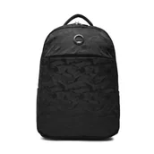 Plecaki - Plecak Delsey Citypak 00391060010 Black Camouflage - miniaturka - grafika 1