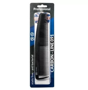 Ronney Carbon-Line 091 - grzebień do włosów - Szczotki i grzebienie do włosów - miniaturka - grafika 2