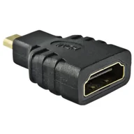 Kable komputerowe i do monitorów - Akyga Adapter AK-AD-10 HDMI/F - microHDMI/M AK-AD-10 - miniaturka - grafika 1