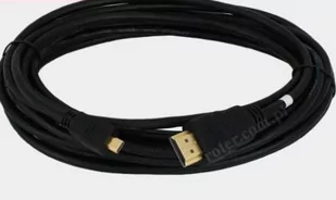 Przewód kabel HDMI/mikro HDMI - mikro  5M HDK78 VITALCO - Kable - miniaturka - grafika 1