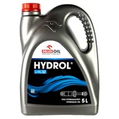 Oleje przekładniowe - ORLEN Hydrol L-HL 32 5L - olej hydrauliczny - miniaturka - grafika 1