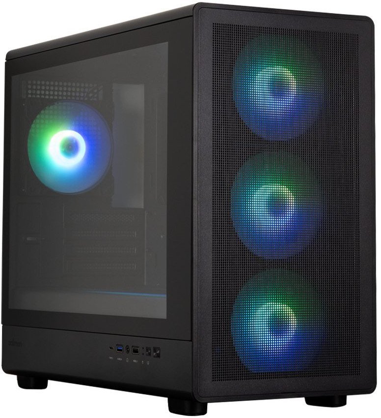 Zalman M5 Mini Tower Czarny