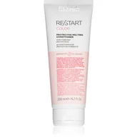 Odżywki do włosów - Revlon Restart Color Melting - Odżywka chroniąca kolor z efektem topnienia 200ml - miniaturka - grafika 1
