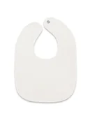 Śliniaki i fartuszki - Śliniaczek MimiNu Soft, 0-2 lat, ECRU - miniaturka - grafika 1