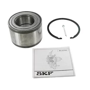 SKF VKBA 3985 ZESTAW ŁOŻYSK TOYOTA HIACE VKBA 3985 - Układ zawieszenia - akcesoria - miniaturka - grafika 1