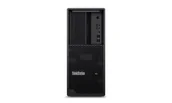 Zestawy komputerowe - Lenovo ThinkStation P3 Tower Intel® Core™ i9 i9-14900K 64 GB DDR5-SDRAM 1 TB SSD NVIDIA RTX A4000 Windows 11 Pro Stanowisko Czarny - miniaturka - grafika 1