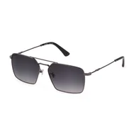 Okulary przeciwsłoneczne - Okulary przeciwsłoneczne Męskie Police SPLL07560568 ø 56 mm - miniaturka - grafika 1