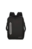 Plecaki - Plecak TRAVELITE Basics 096341-01 Czarny - miniaturka - grafika 1