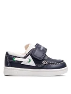 Buty dla chłopców - Geox Półbuty B Djrock B. C B022CC 08510 C4211 M Granatowy - miniaturka - grafika 1