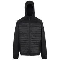 Kurtki męskie - Kurtka męska Regatta Newhill Hybrid Rozmiar: L / Kolor: szary - miniaturka - grafika 1