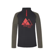 Bluzy narciarskie - Bluza dziecięca Protest RICOE JR powerstretch top - miniaturka - grafika 1